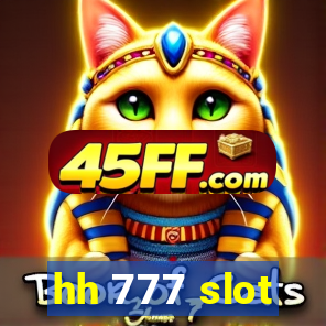 hh 777 slot